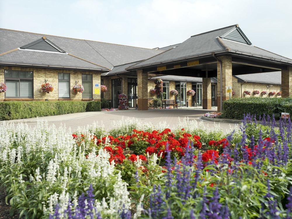 Delta Hotels By Marriott Cheshunt Broxbourne Luaran gambar