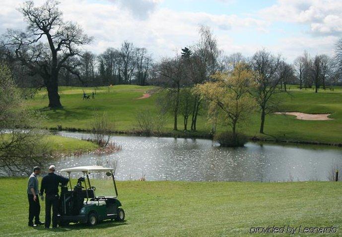 Delta Hotels By Marriott Cheshunt Broxbourne Kemudahan gambar