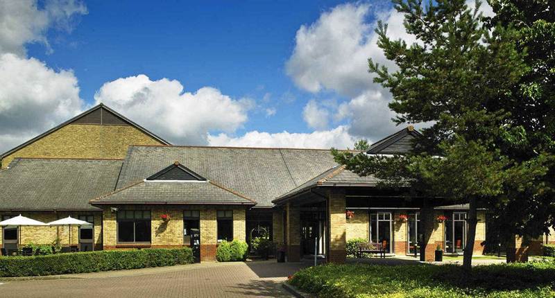 Delta Hotels By Marriott Cheshunt Broxbourne Luaran gambar