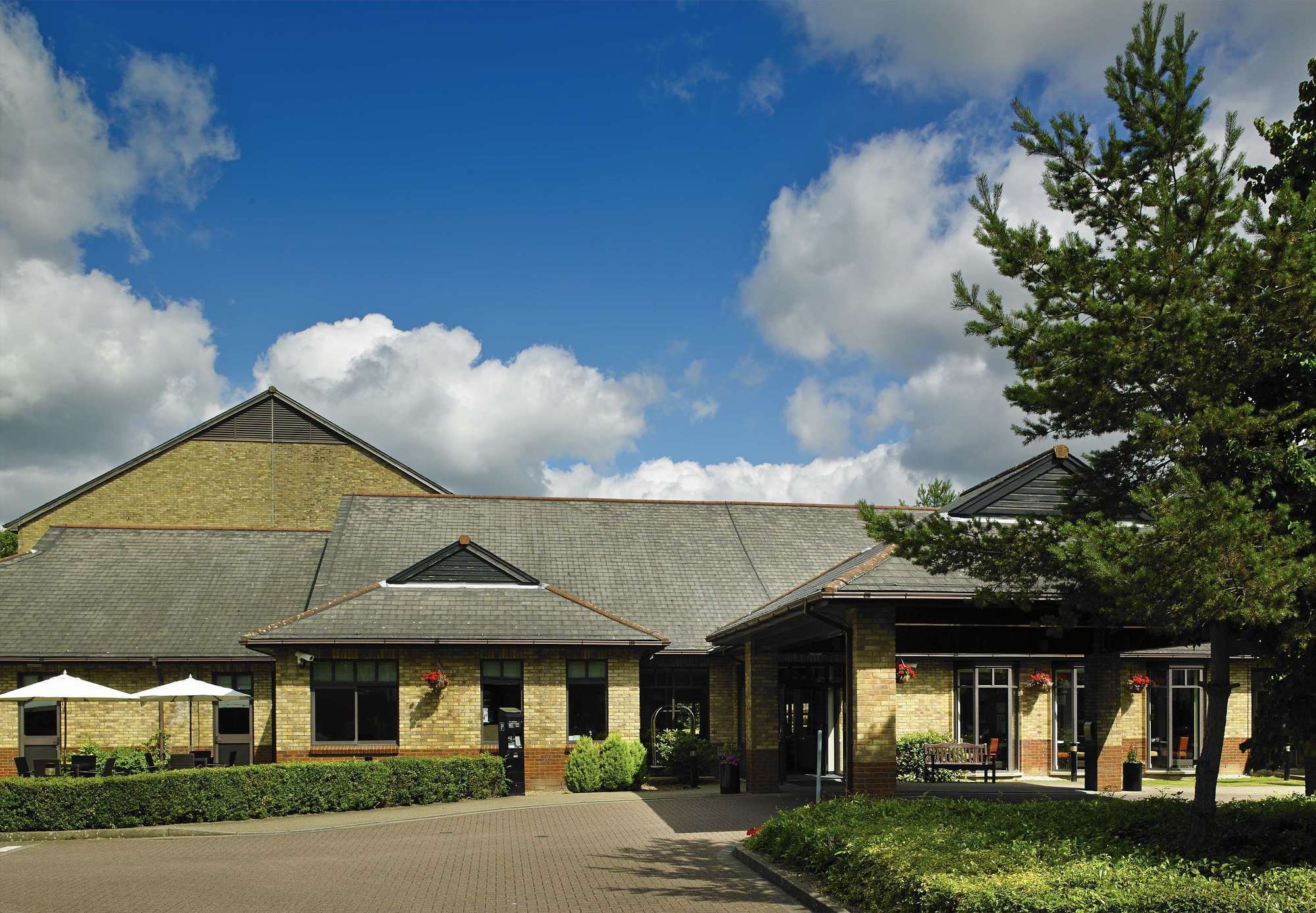 Delta Hotels By Marriott Cheshunt Broxbourne Luaran gambar