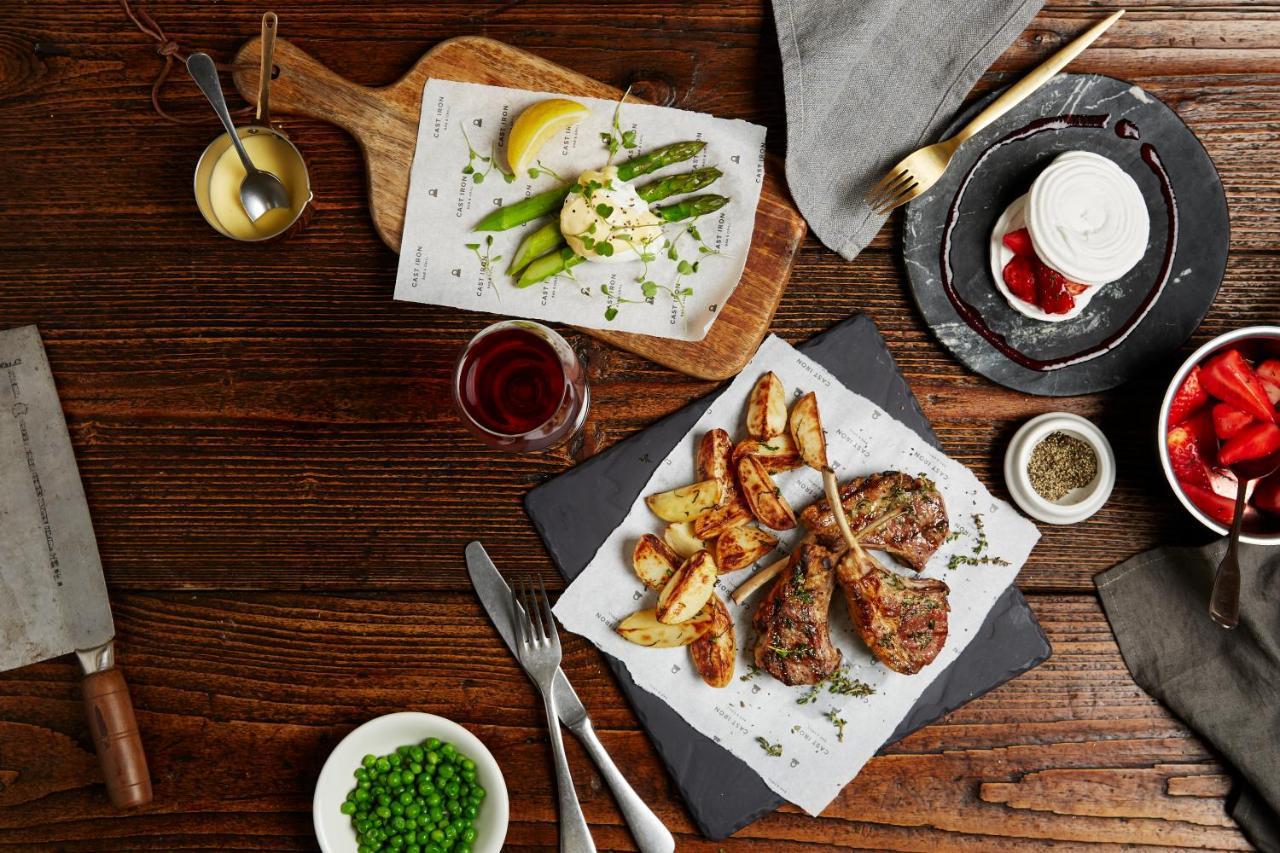 Delta Hotels By Marriott Cheshunt Broxbourne Luaran gambar