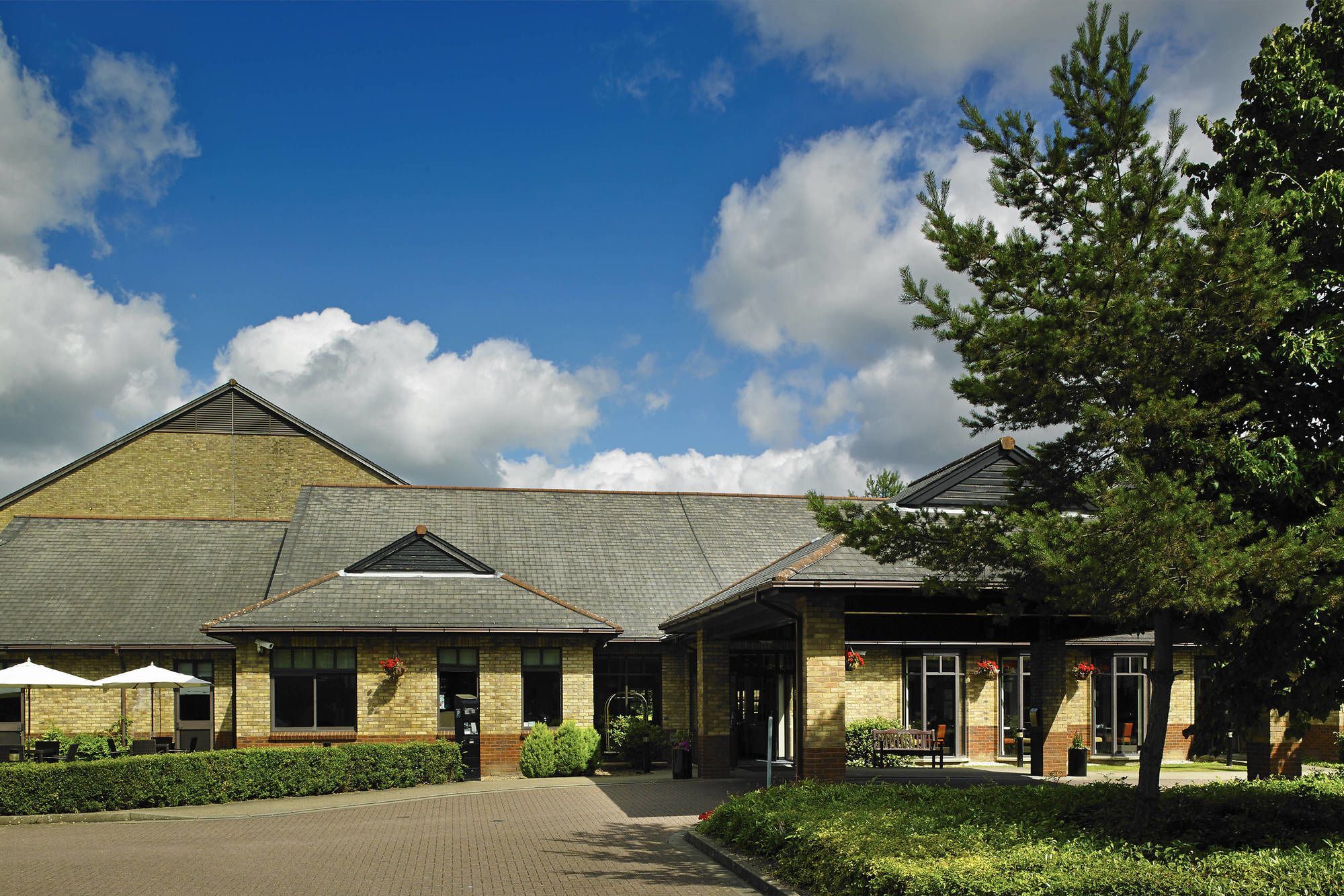 Delta Hotels By Marriott Cheshunt Broxbourne Luaran gambar