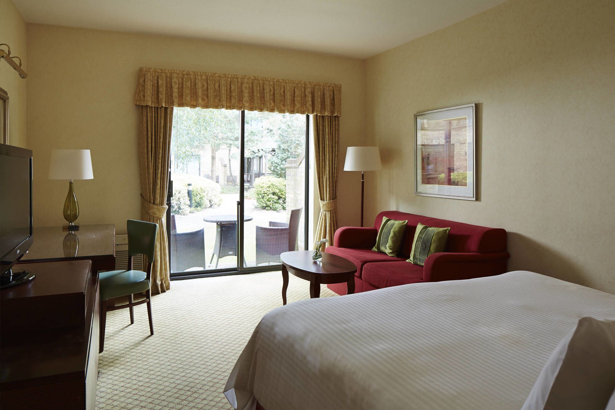 Delta Hotels By Marriott Cheshunt Broxbourne Luaran gambar